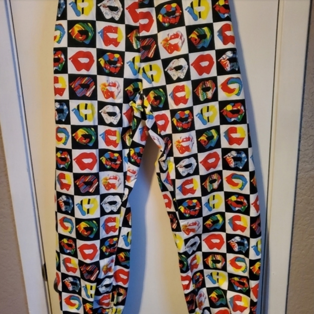 Set of joggers and a pair of shorts
